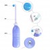GLOGLOW Portable Bidet Sprayer Handheld Spray Water Washing Toilet Bathroom Home Travel Use for Personal Hygiene Care - B07FMKHDXR